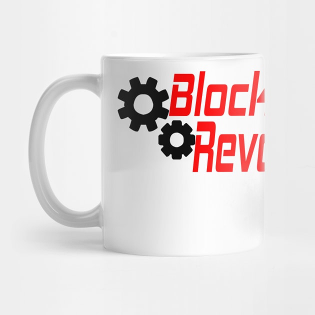 Blockchain Revolution by My Tee Style